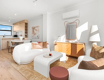 680 Swanson Road, Swanson, Waitakere City, 2 ਕਮਰੇ, 1 ਬਾਥਰੂਮ, Townhouse