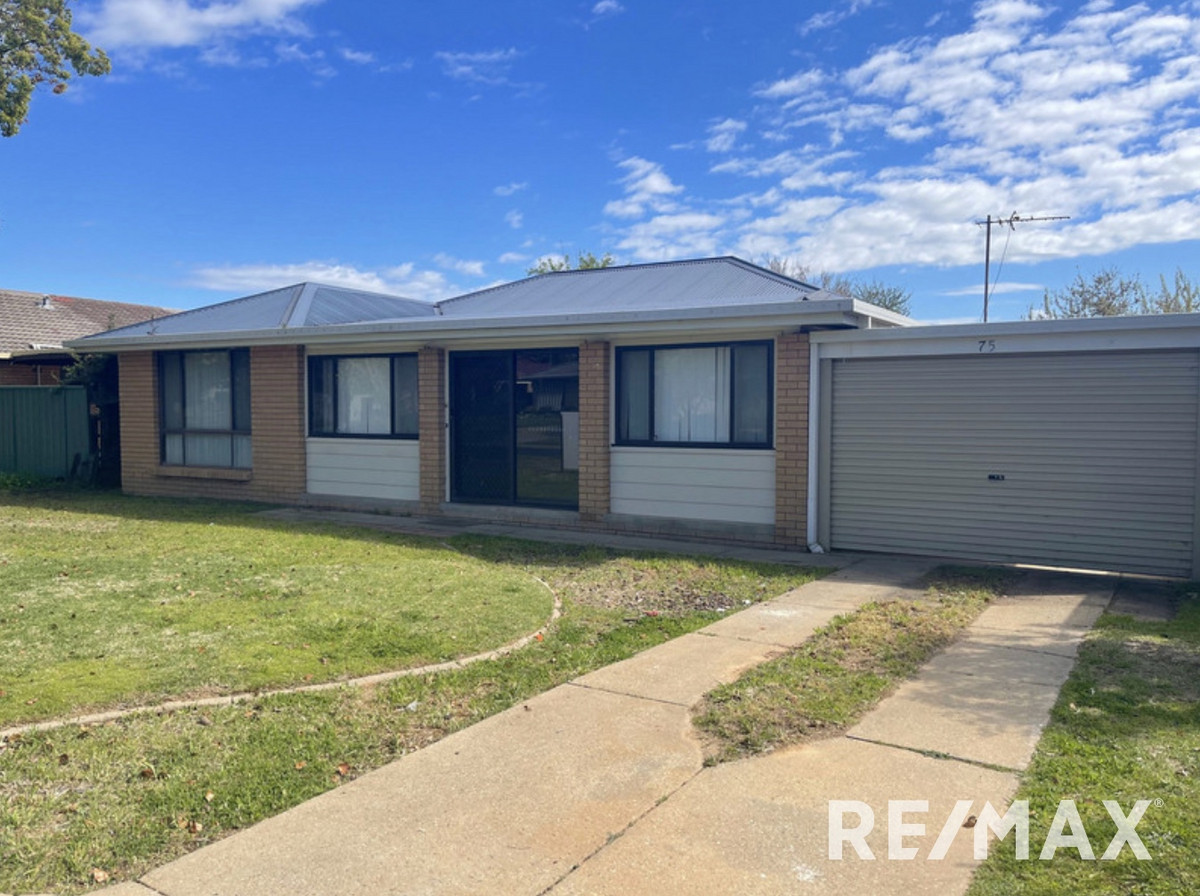 75 HUTHWAITE ST, MOUNT AUSTIN NSW 2650, 0房, 0浴, House