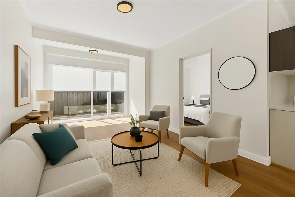 Neutral Bay 1Habitaciones Renovated Apartment in Boutique Block