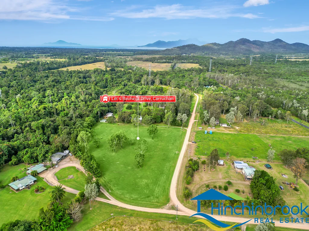 Lot 4 Bauhinia Drive, Carruchan, QLD 4816