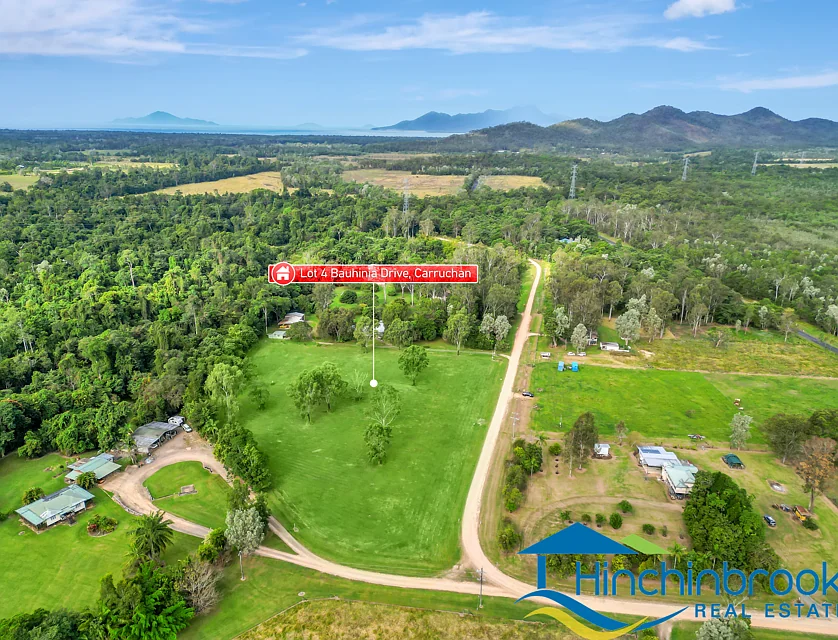 Lot 4 Bauhinia Drive, Carruchan, Cairns, 0 રૂમ, 0 બાથરૂમ, Section