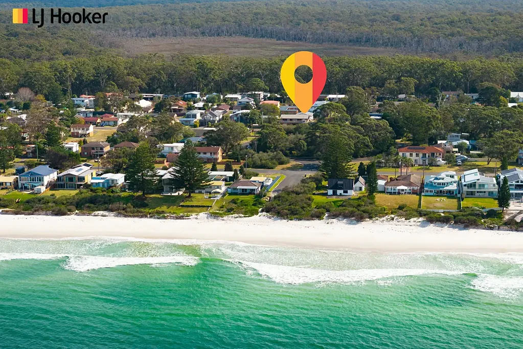 Callala Beach 3 Bedroom Beach Classic & Big Shed