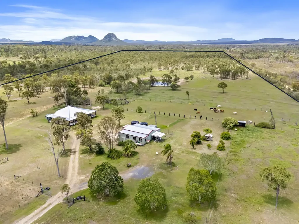 221 Dairy Inn Road, Cawarral, QLD 4702