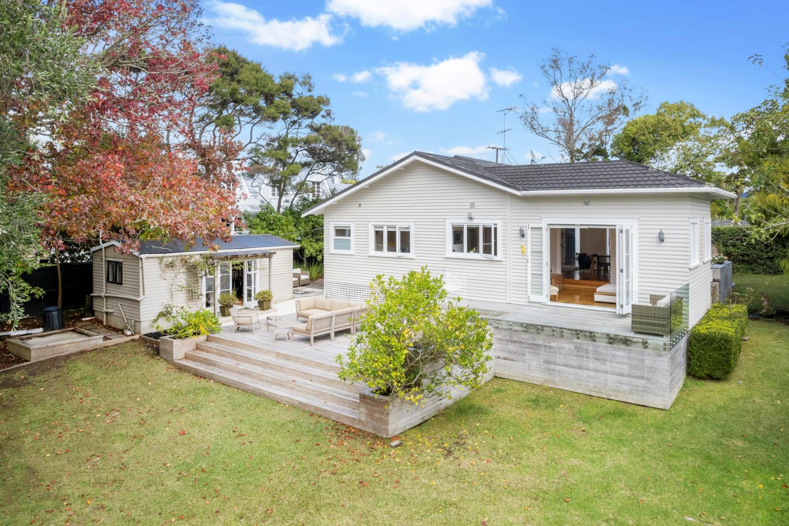 5 Roland Road, Greenhithe, Auckland - North Shore, 4 રૂમ, 0 બાથરૂમ, House