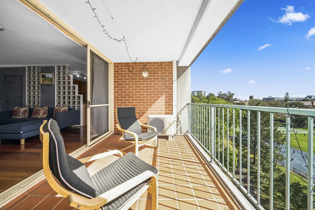 28/1-3 Thomas Street, Hornsby, NSW 2077