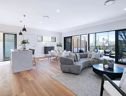 11/3 Bartlett Street, Morningside, QLD 4170, 4房, 2浴, 城市屋