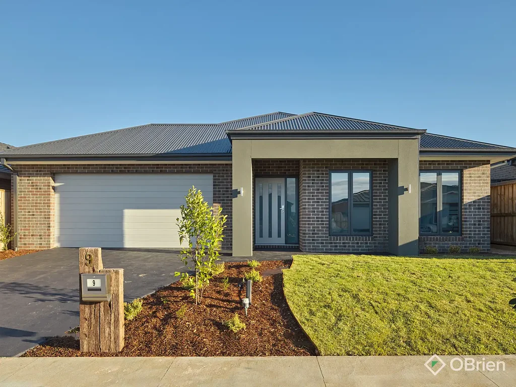 9 Penrith Avenue, Warragul, VIC 3820
