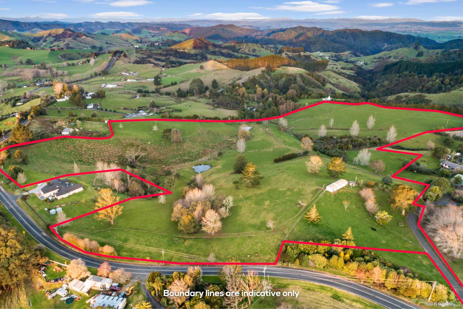 700 Paparata Road, Mangatawhiri, Waikato, 4房, 0浴