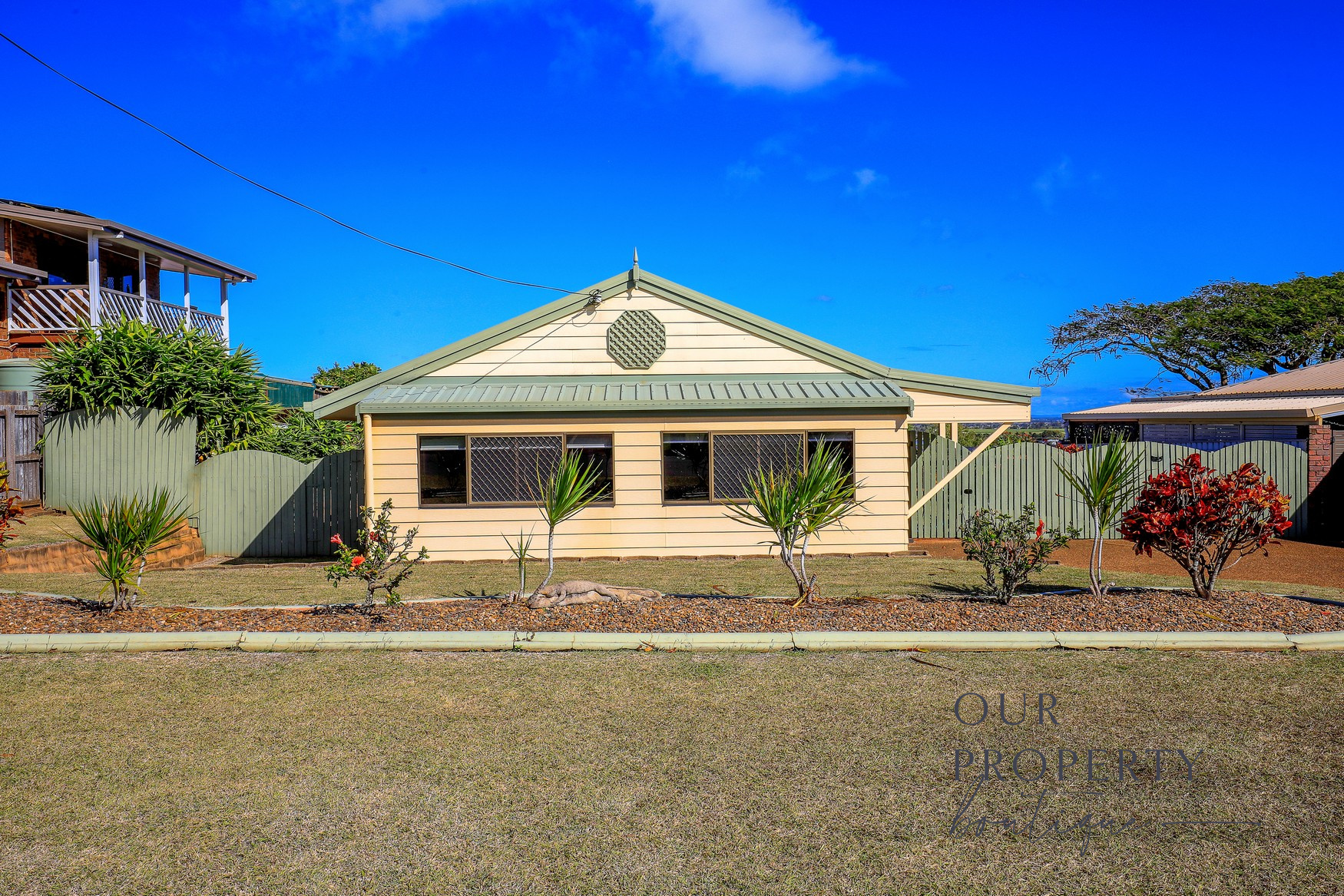 12 LINDEN CR, QUNABA QLD 4670, 0房, 0浴, House