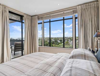 4D/38 James Cook Crescent, Remuera, Auckland City, Auckland, 3房, 3浴, 公寓