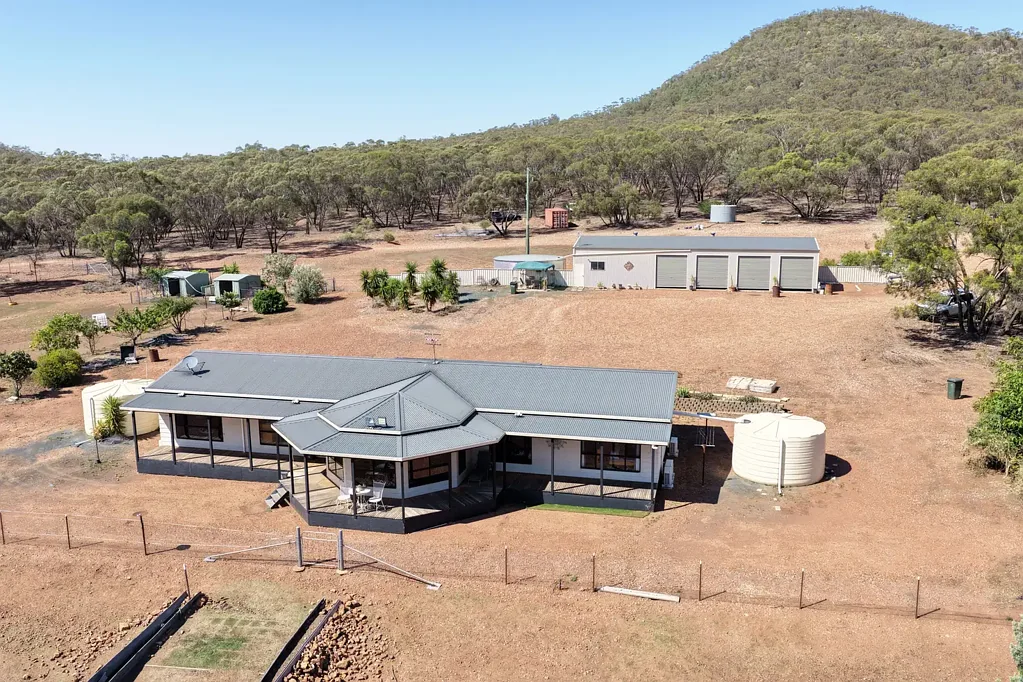 'Milbee Hill' 6318 Lake Cargelligo Road, Condobolin, NSW 2877