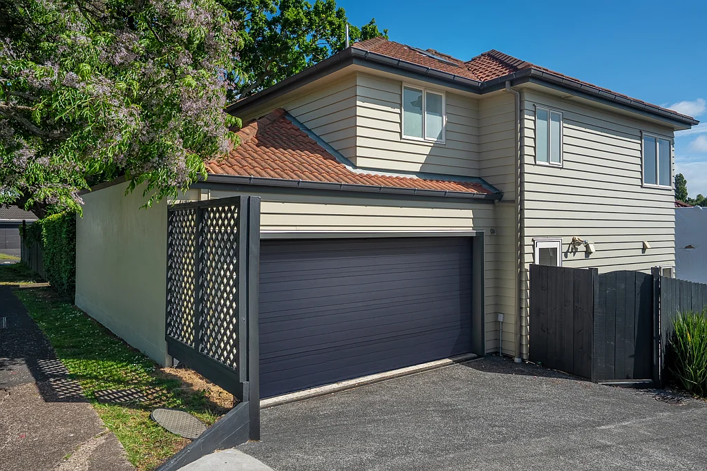 Northcote Point 4房  An Easy Life on the Points