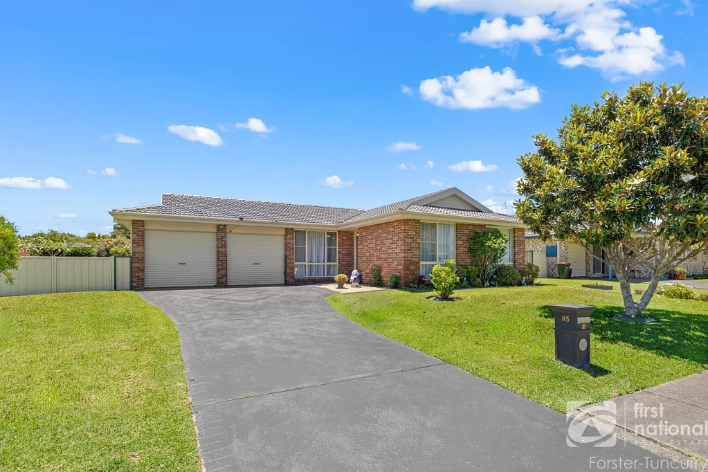 85 Myall Drive, Forster, NSW 2428