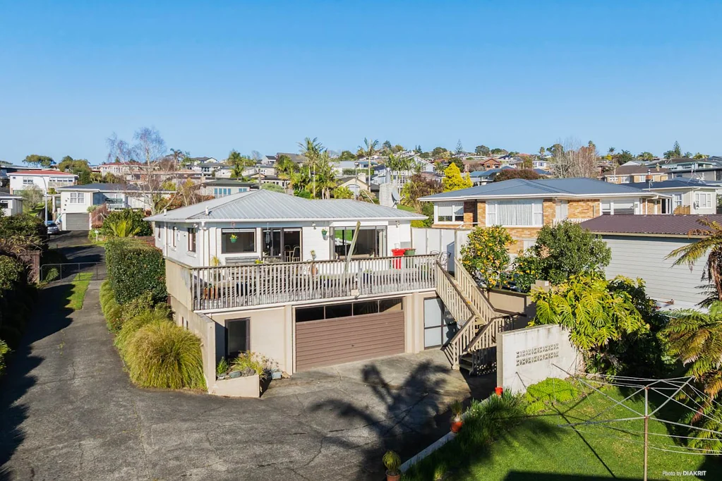 Pukekohe 3部屋 Top Location With Good Family Vibes