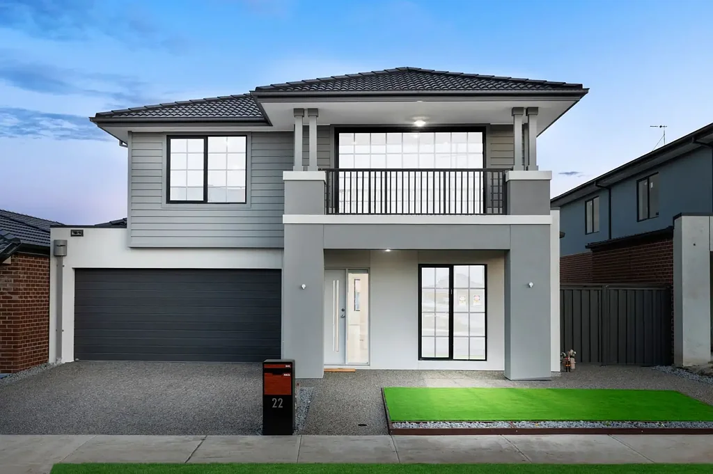Werribee 4ਬੈੱਡਰੂਮ LISTED AS: Brand-New Carlisle Built Luxury Family Home in Harpley Estate!!