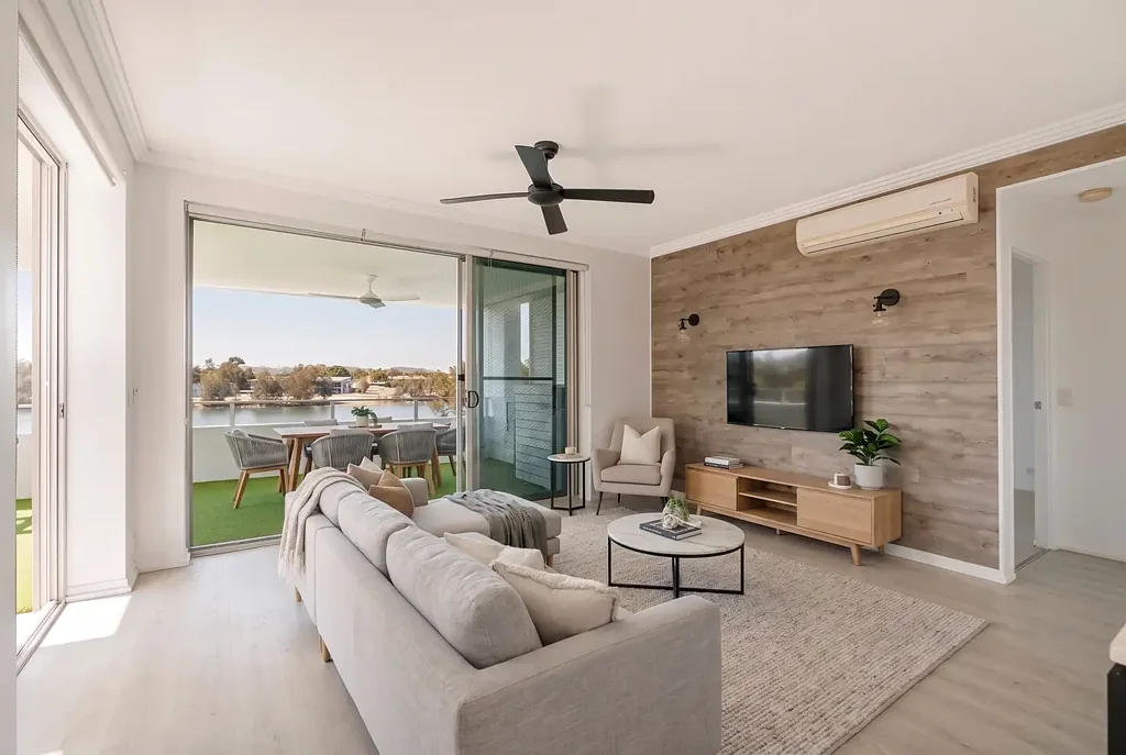 Varsity Lakes 3ਬੈੱਡਰੂਮ Waterfront Living, Perfected