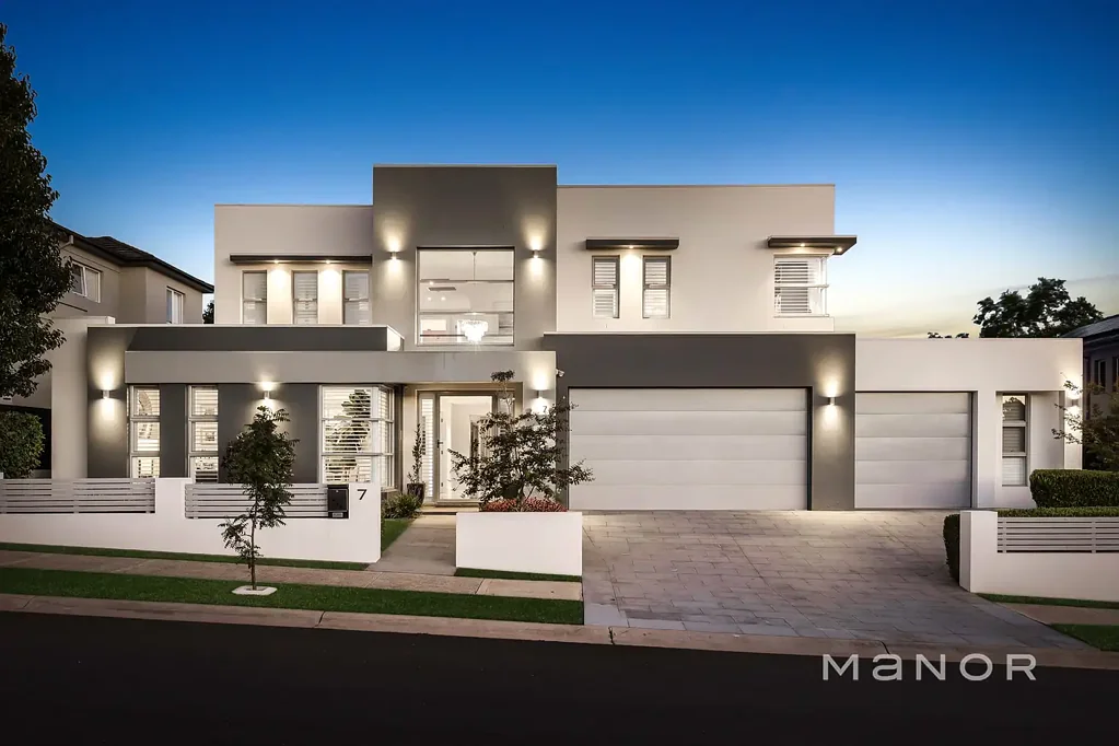 7 Sandlands Street, Kellyville, NSW 2155