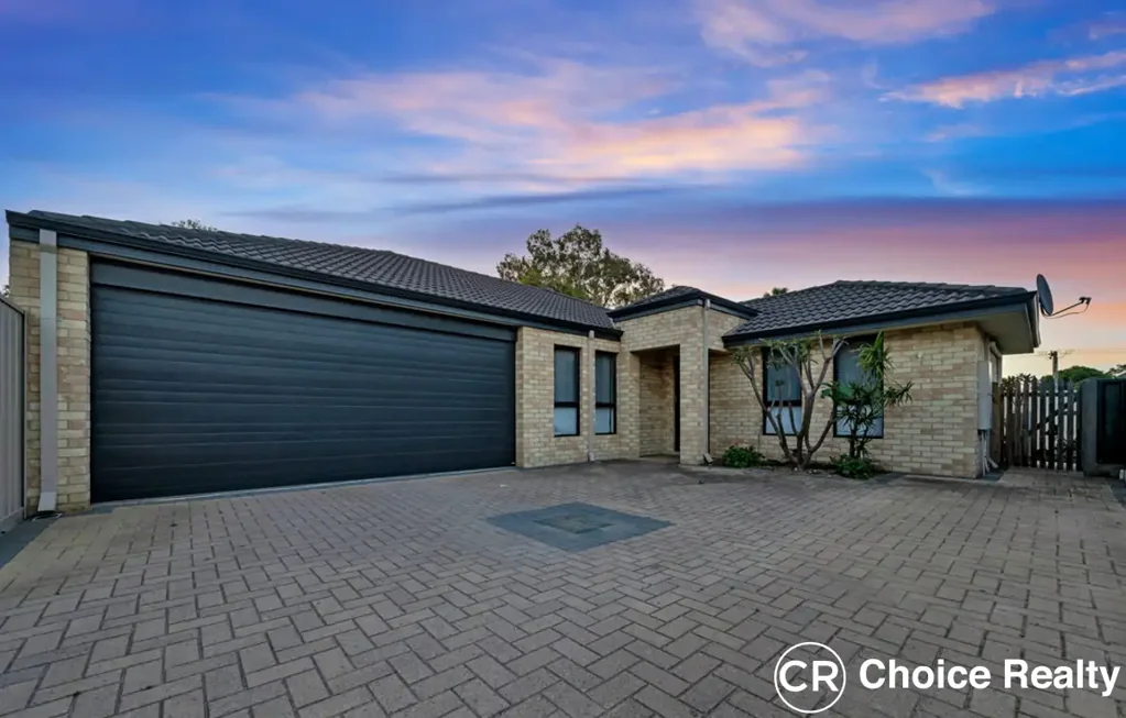 Well Presented Large Family Home