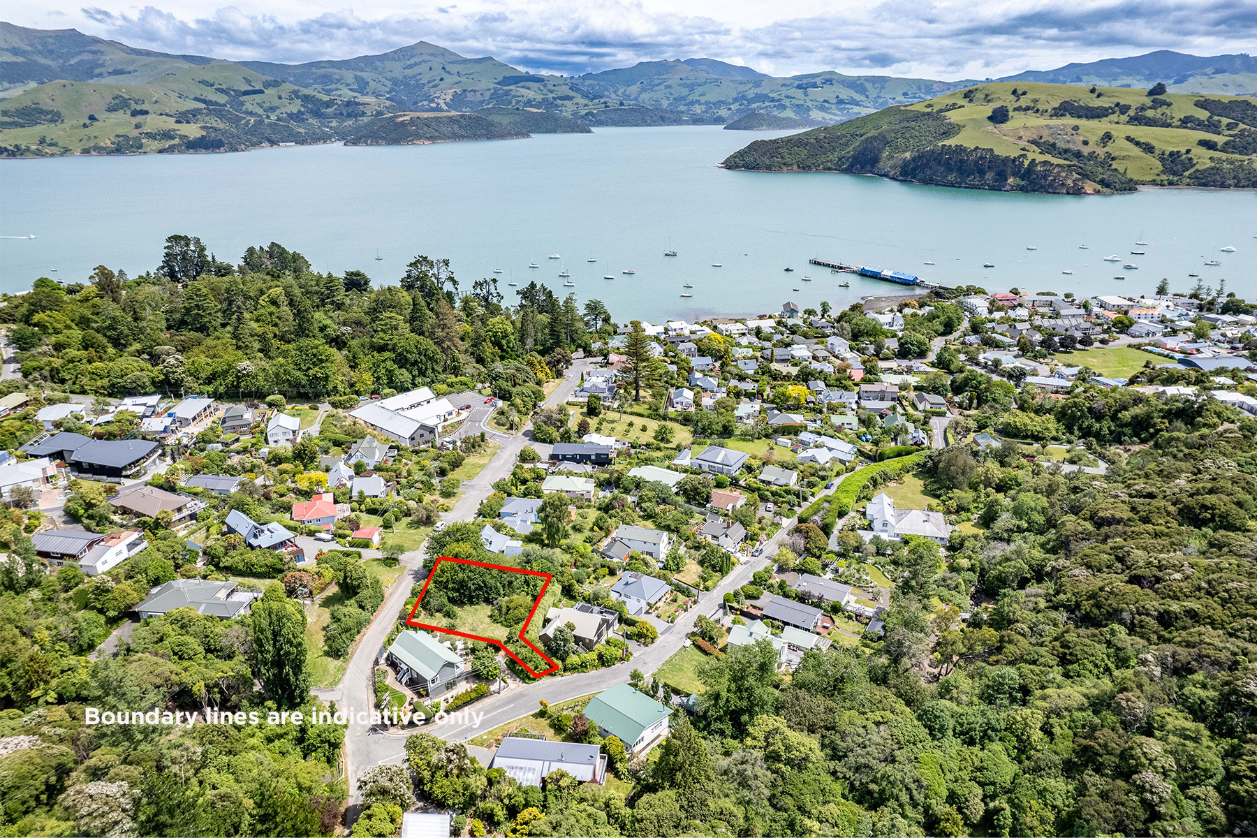 33 Aylmers Valley Road, Akaroa, Christchurch, 0 غرف, 0 حمامات, Section