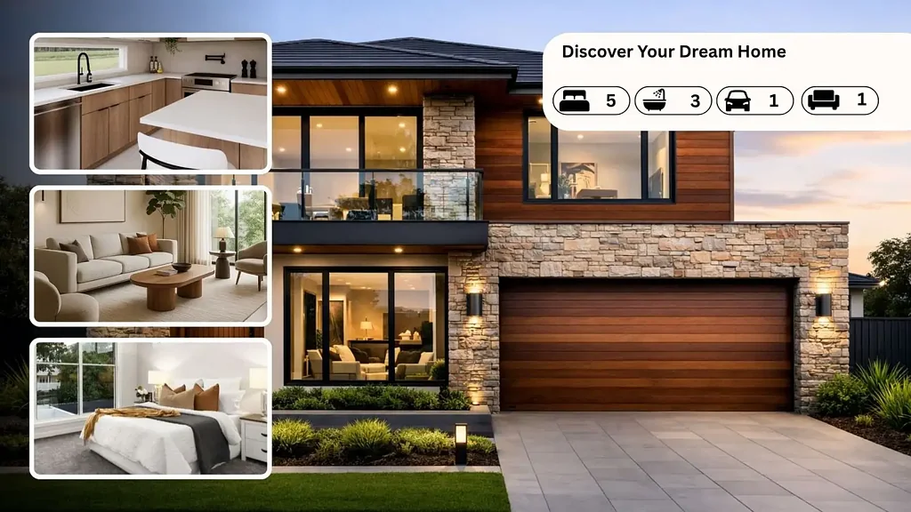 Austral 5房 Austral 繁荣地段，现代家庭的宽敞五卧室升级之选 A Spacious 5‑Bedroom Upgrade for the Modern Family in Thriving Austral
