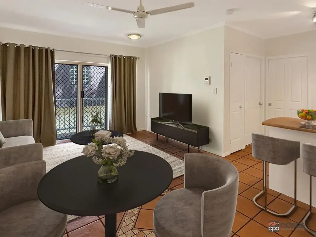 Parramatta Park 1 Bedroom Inner city Living at its best.