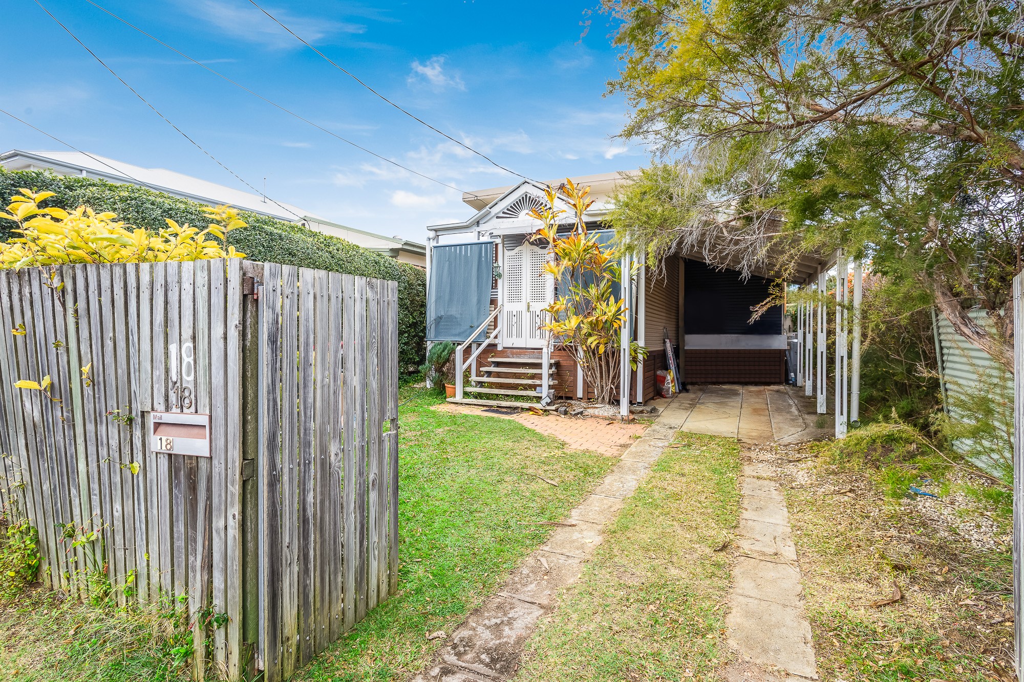 18 HAWTHORNE ST, WOODY POINT QLD 4019, 0 Schlafzimmer, 0 Badezimmer, House