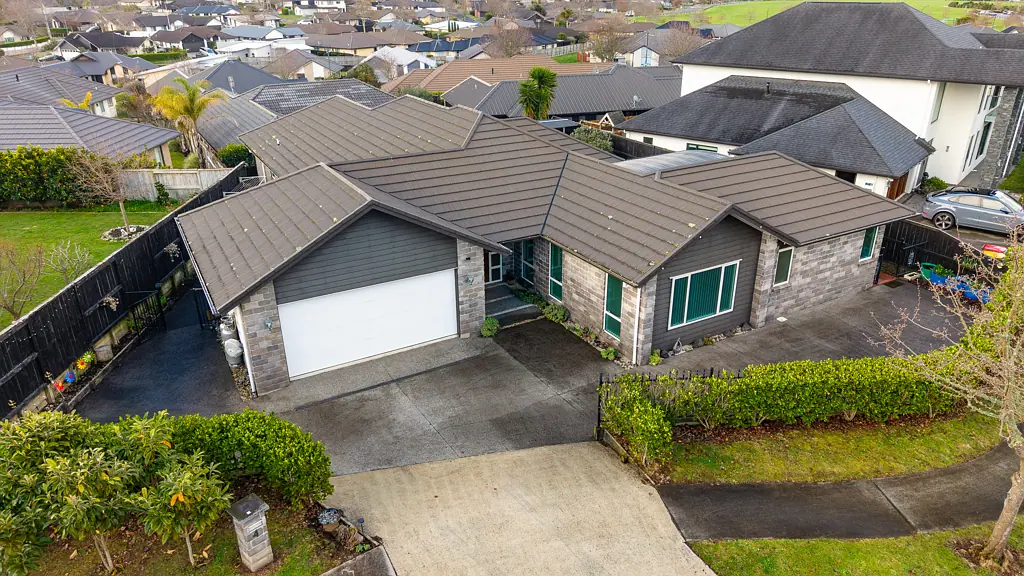Flagstaff 5房  Space for Every Stage of Family Life
