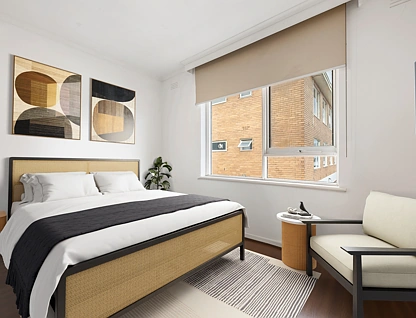 10/77 Edgar Street North, Glen Iris, Inner East Melbourne, 1 Schlafzimmer, 1 Badezimmer, Apartment