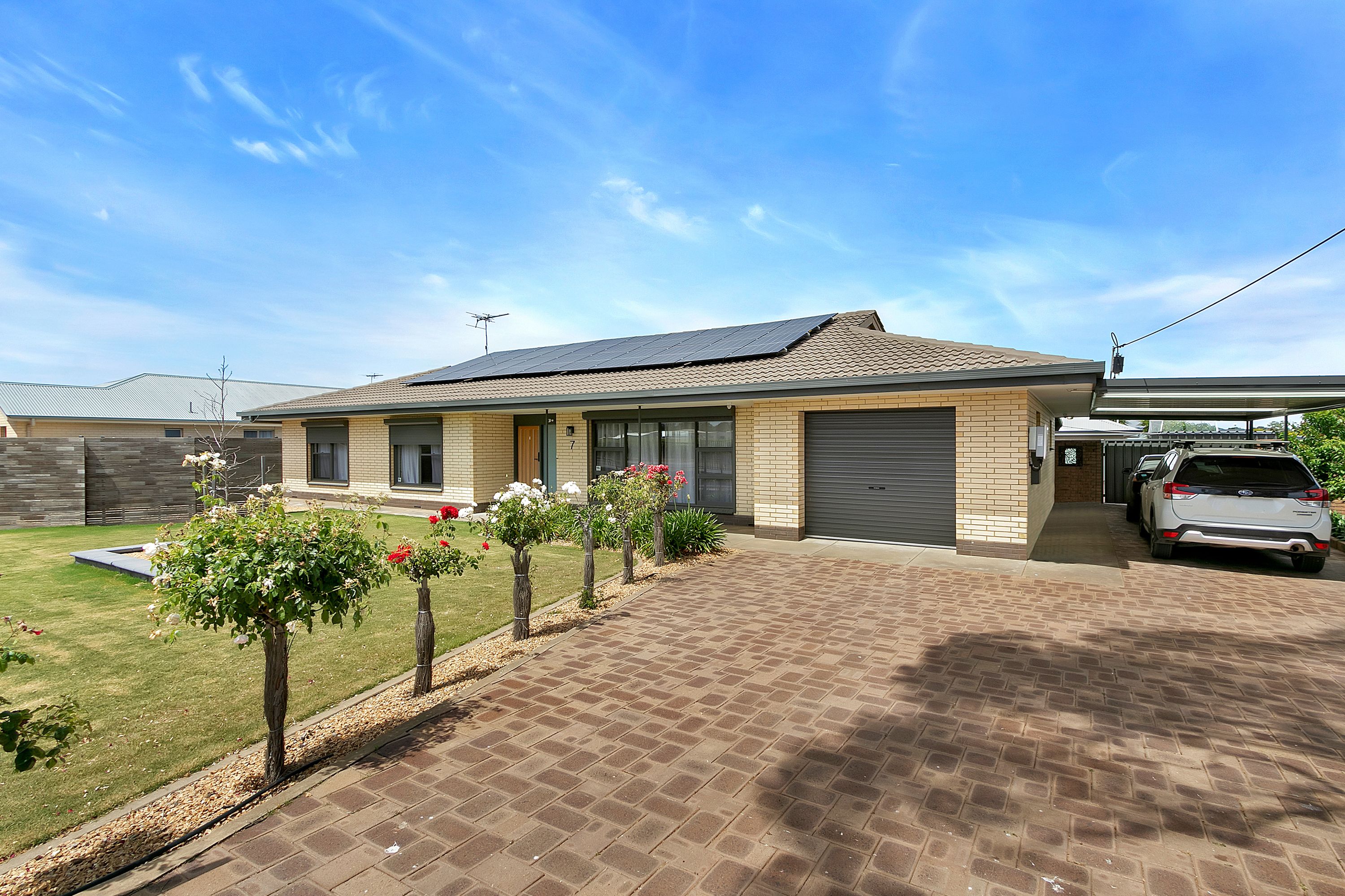 7 SAMUEL RD, NURIOOTPA SA 5355, 0房, 0浴, House