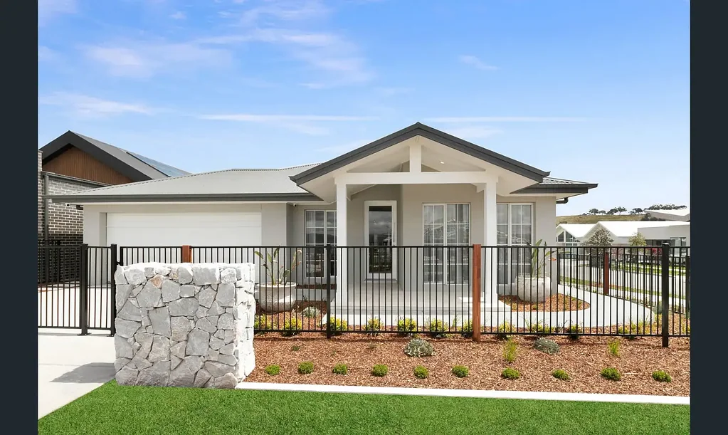 Googong 4غرفة نوم Premium Display Home with Guaranteed Leaseback