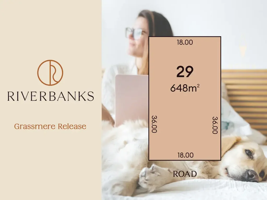 Lot 29 Carmel Street (Grassmere), Angle Vale, SA 5117