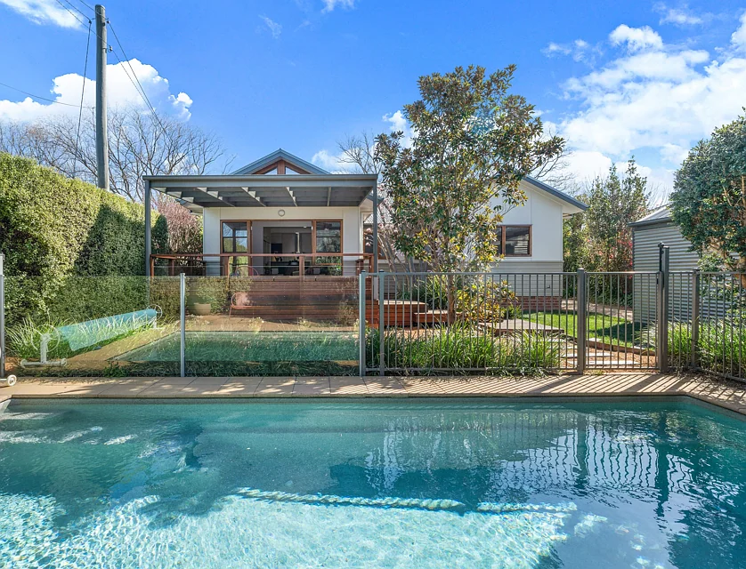 8 Hart Street, O'Connor, ACT 2602, 4房, 2浴, House