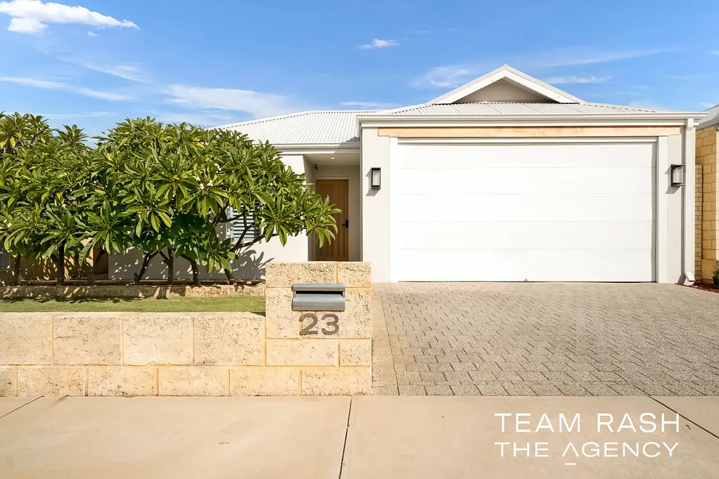 Banksia Grove 3房  A Modern Gem With Undeniable Charm