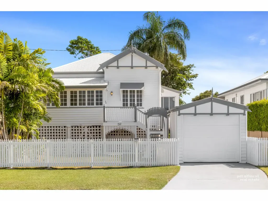 59 Lion Creek Road, Wandal, QLD 4700
