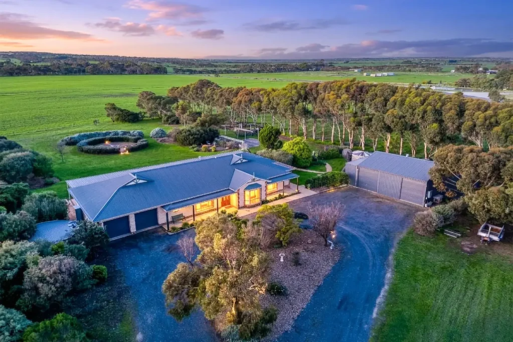 Middleton 4ਬੈੱਡਰੂਮ Country Retreat by the Coast: Ultimate Lifestyle Living in Middleton