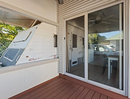 78/122 Port Drive, Cable Beach, Outback (North), 1部屋, 1バスルーム, Unit
