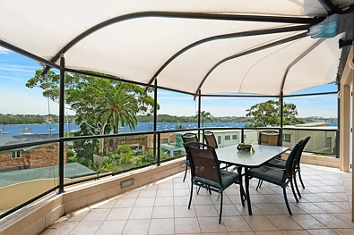 Sans Souci 5Habitaciones A masterclass in prestige living – private deep waterfront estate with iconic views