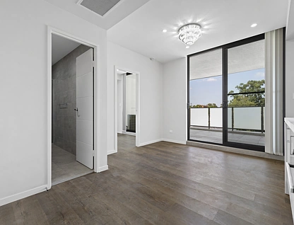 406C/31 Garfield Street, Wentworthville, Parramatta (Northwest suburbs), 1 कमरे, 1 बाथरूम, Apartment