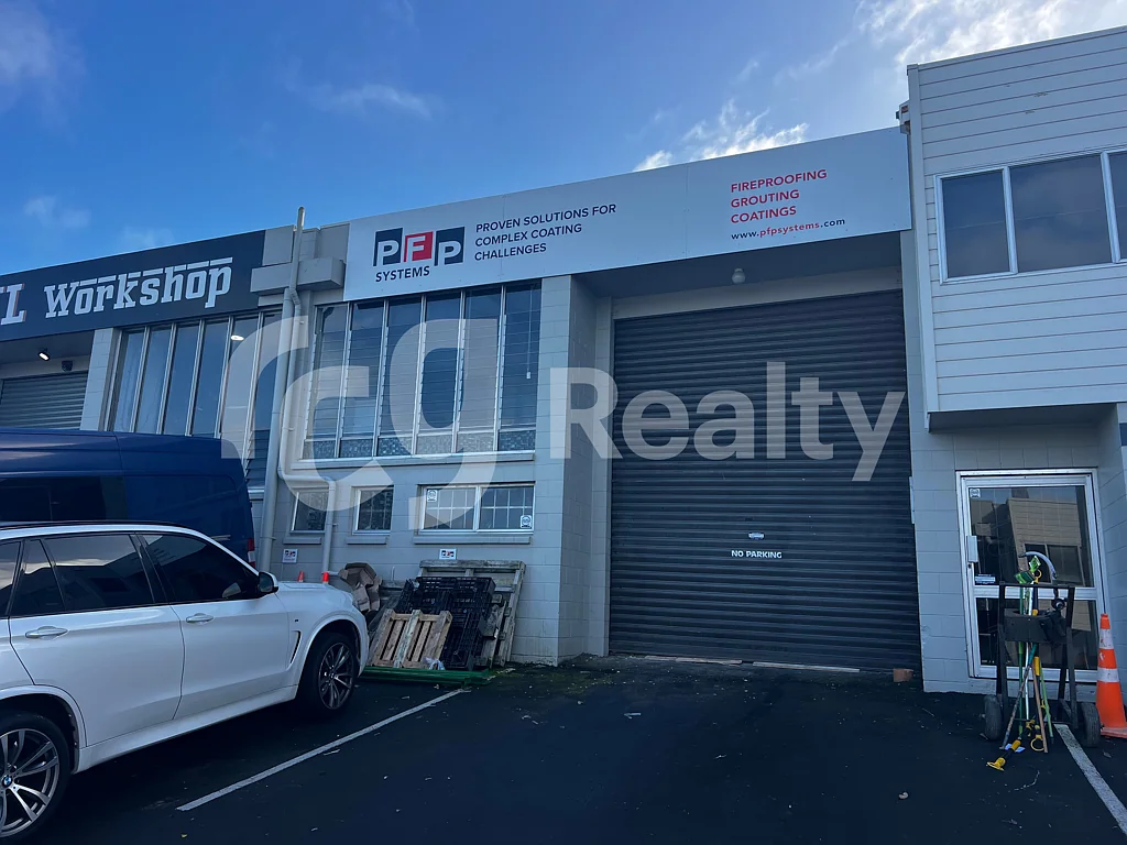 Wairau Valley THE HEART OF WAIRAU VALLEY INDUSTRIAL
