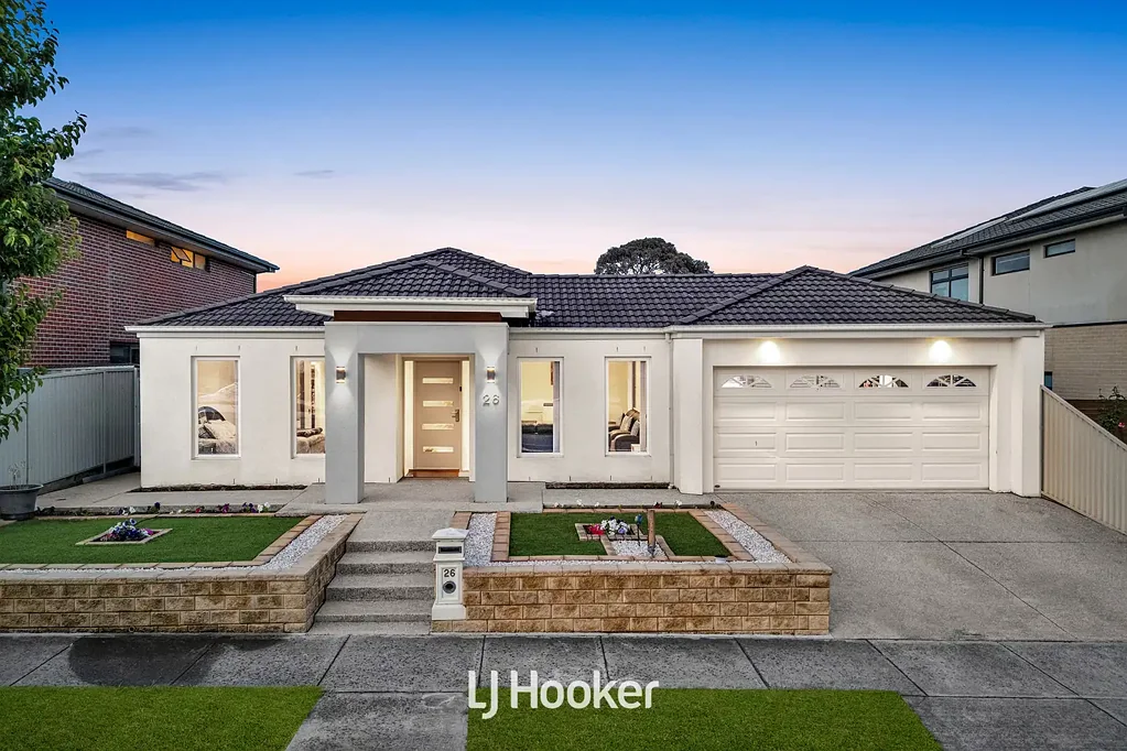 26 Sigvard Boulevard, Hallam, VIC 3803