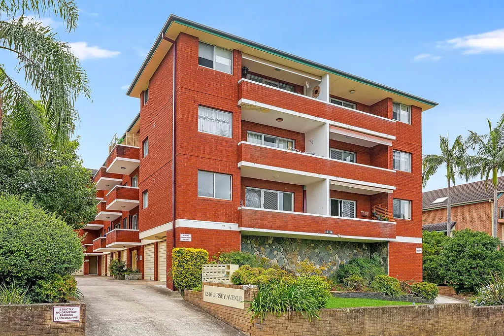 5/12-16 JERSEY AVENUE, Mortdale, NSW 2223
