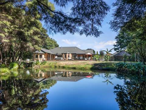 Paraparaumu 5房  Private Family Sanctuary