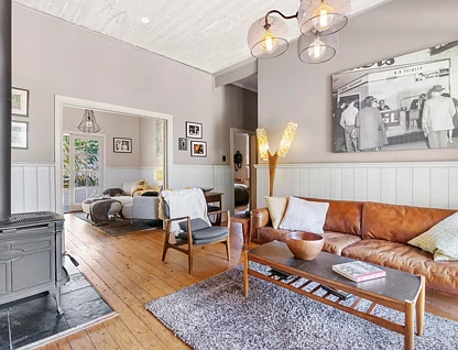 1384 Birregurra-Deans Marsh Road, Deans Marsh, VIC 3235, 2房, 1浴, House