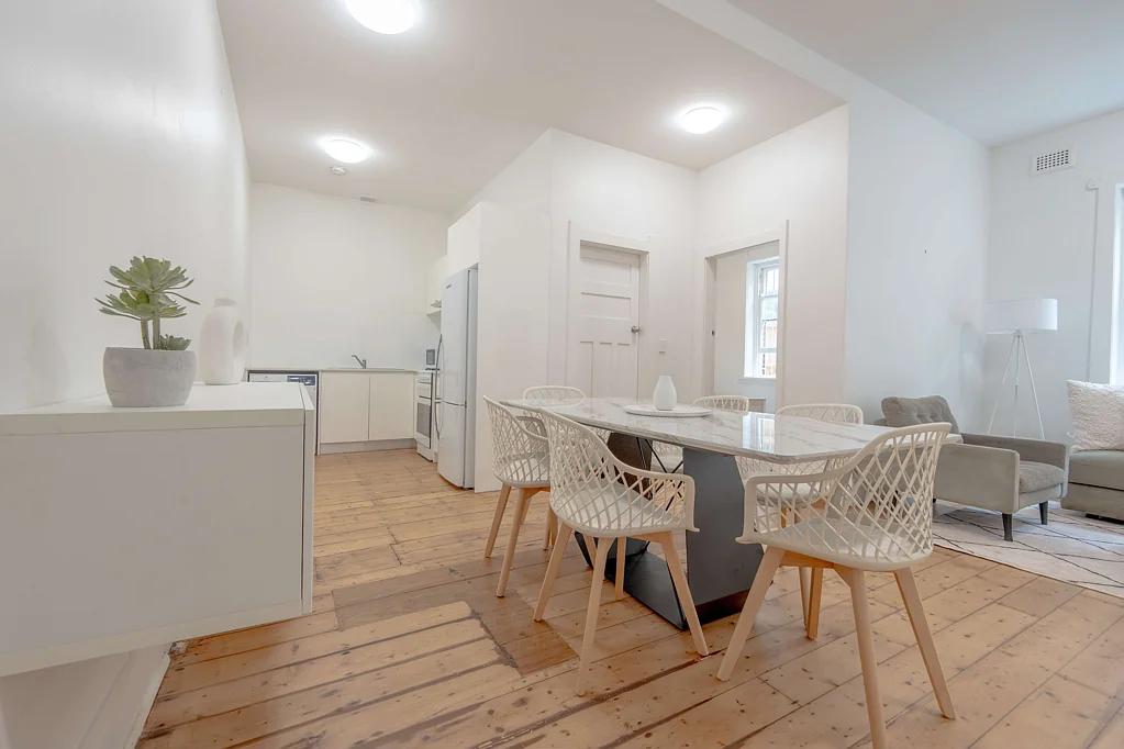 SHORT or LONG TERM RENTAL - BONDI HEAVEN 1 @ BONDI