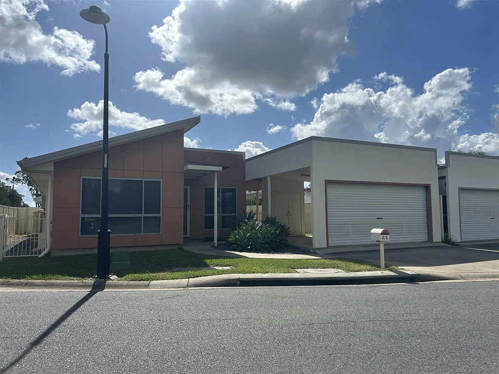 New A/C's & extra parking!