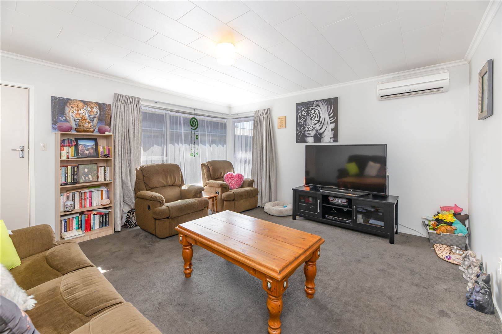 2/109 Gayhurst Road, Dallington, Christchurch, 2 ห้องนอน, 1 ห้องน้ำ