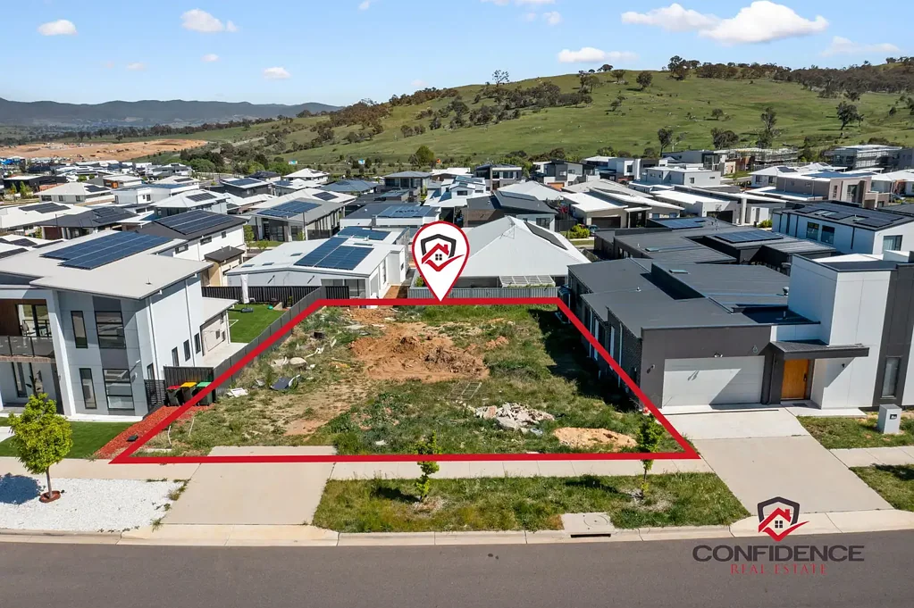 Whitlam Premium Block of Land in Whitlam