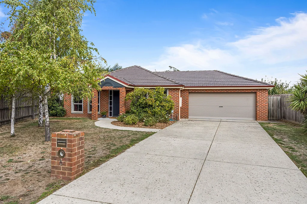 6 Zofia Place, Alfredton, VIC 3350