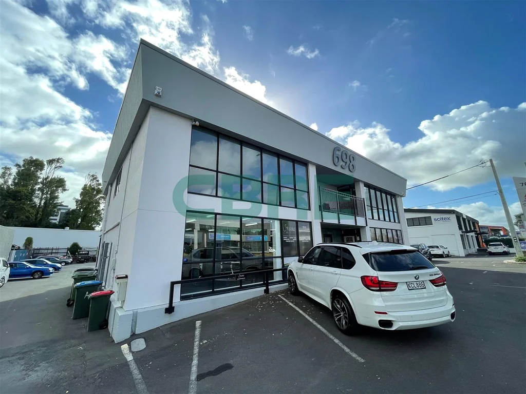 Penrose CBRE - High Profile in Penrose