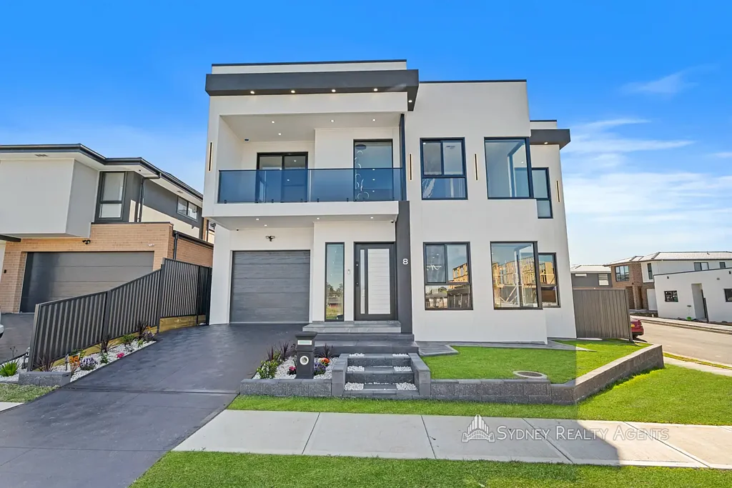 8 Derrimut Cr, Austral, NSW 2179
